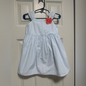 NWT Gymboree Girls Dress with Bloomers